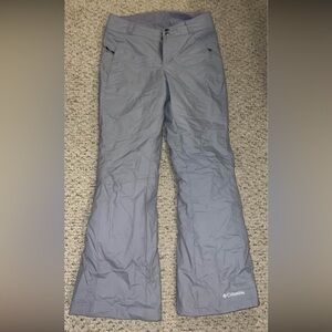 Columbia snow pants